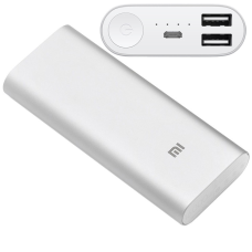 Повербенк  16000/6000mAh MI M5