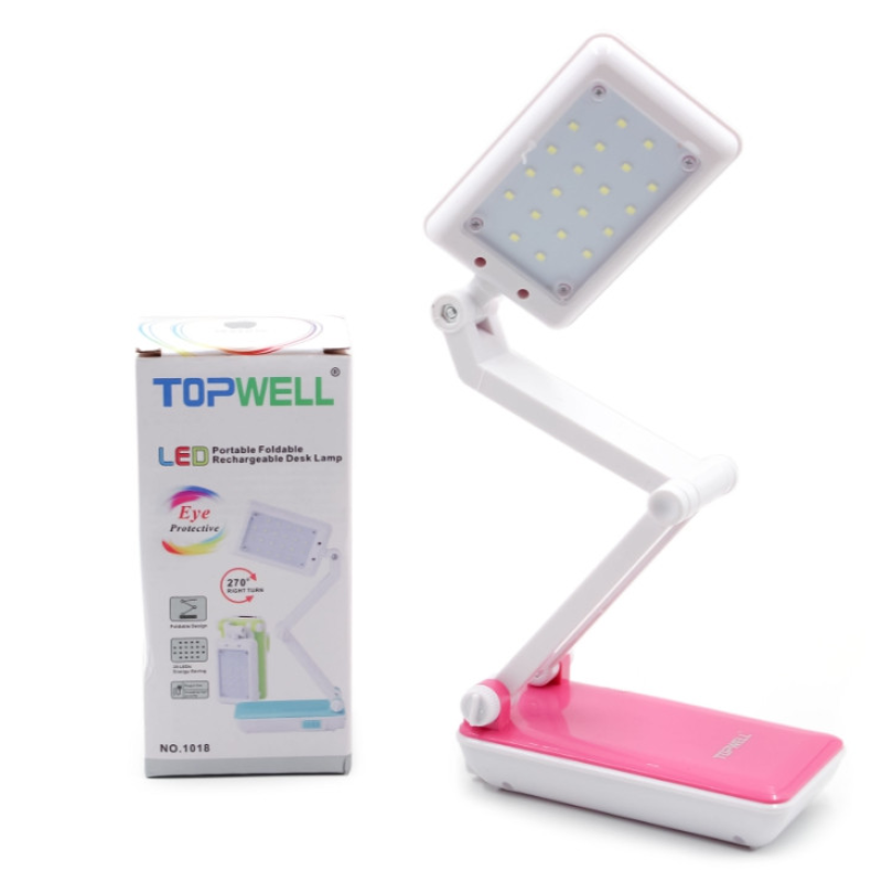 Настільна лампа Topwell Table Lamp 1018 (20LED/2 Вт)