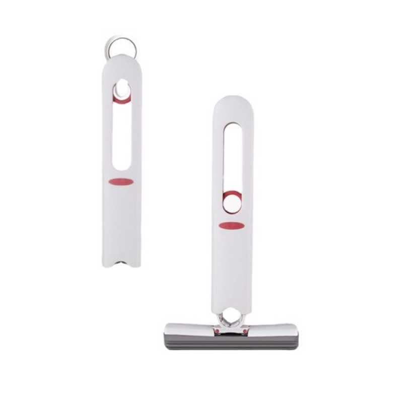 Універсальна міні-швабра Portable Mini Mop з автовіджимом, 5032, білий колір