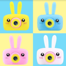 Дитячий фотопарат Baby Camera / ET013 (XL-500R)
