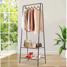 Вішалка для одягу Cloth Rack розміри 60*33*152см ART-5044