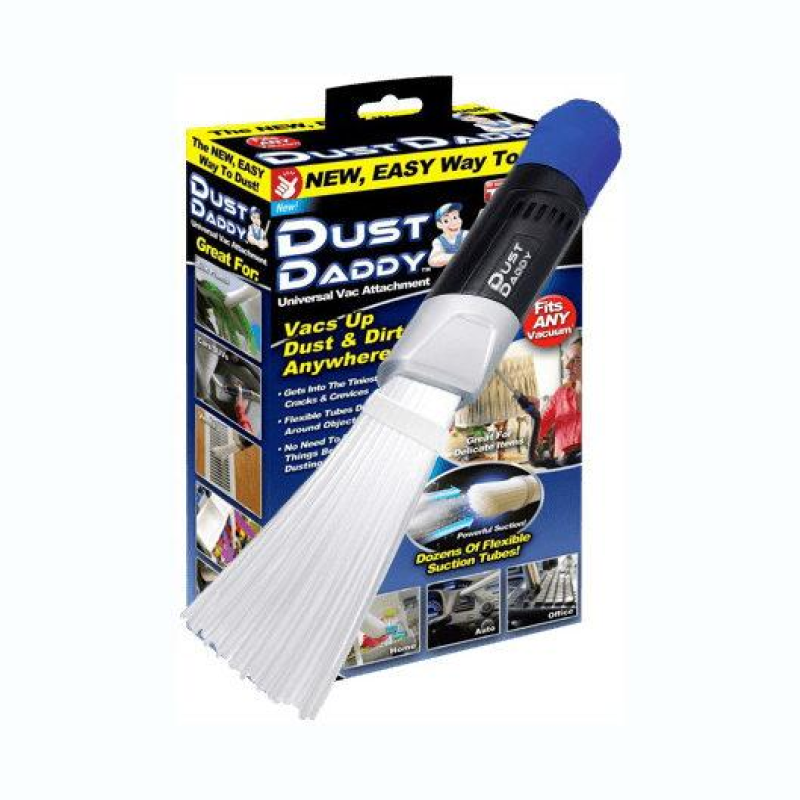Насадка на пилосос для абсолютного видалення пилу Dust Daddy / RR226