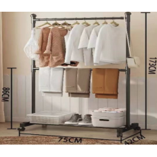 Вішалка для одягу Clothes Rack Up (173*86*74,2 см) ART-5055