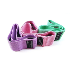 Набір тканинних фітнес гумок (LT-003) HIP RESISTANCE BAND