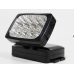 Налобний акумуляторний ліхтарик WX 1837 Wimpex 12 LED