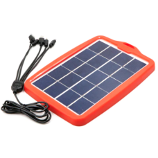Сонячна панель із пластиковим корпусом 2,5 Вт LSACE Solar Panel (1 шт.)