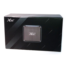 Смарт приставка X98Q 2/16Gb, TV-приставка