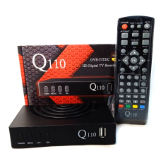 Цифровий Т2 тюнер Q-110