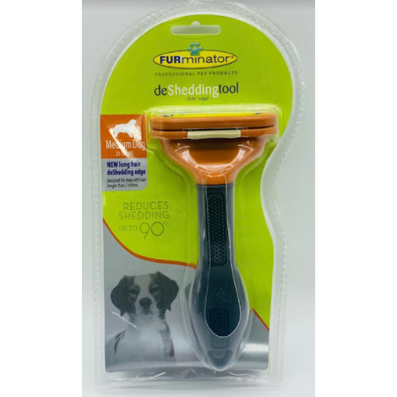 Засіб для чищення хутра собак Dog Fur Cleaner (Furminator) (L)