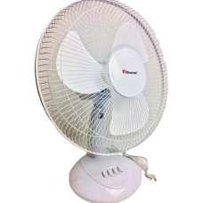 Настільний вентилятор MS 1625 Fan 12“