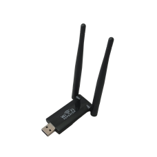 USB Wi-Fi репітер, підсилювач, рентранслятор сигналу wi-fi, 2 антени
