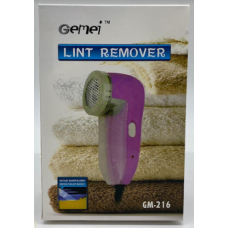 Машинка для зняття ковтунців Fabric Lint Remover Gemei GM216 (Від 220 В)