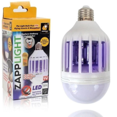 Світлодіодна лампа відлякувач від комарів та комах Zapp Light