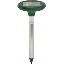 Відлякувач ультразвуковий від кротів та змій Solar Pest Repeller HC 18