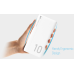 Повербанк Silicon Power GP15 10W 10000mAh White (SP10KMAPBKGP150W)