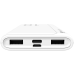 Повербанк Silicon Power GP15 10W 10000mAh White (SP10KMAPBKGP150W)