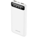 Повербанк Borofone BJ14 Freeway 10000 mAh Black/White