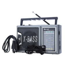 Радіо GOLON RX-166 LED