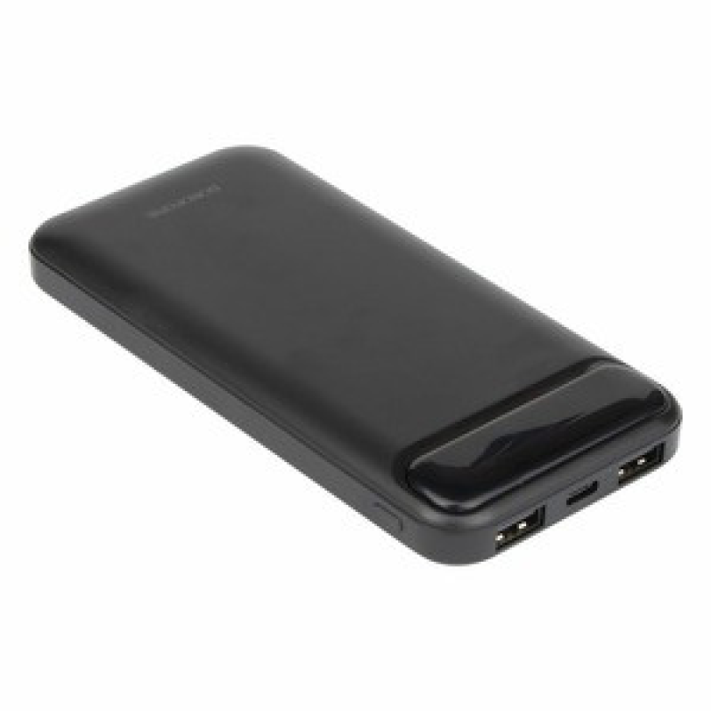 Повербанк Borofone BJ14 Freeway 10000 mAh Black/White