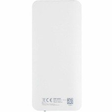Повербанк ESPERANZA Powerbank 8000 mAh White-Grey EMP106WE