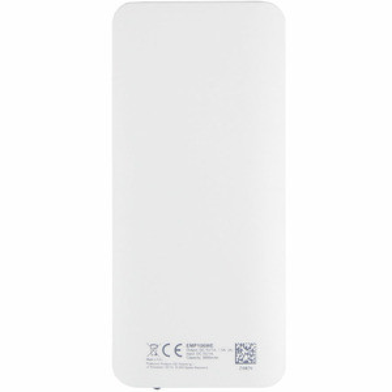 Повербанк ESPERANZA Powerbank 8000 mAh White-Grey EMP106WE