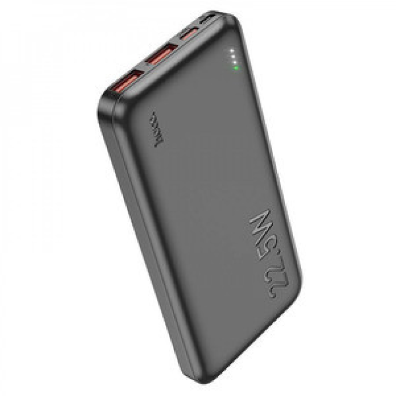 Повербанк Hoco J101 Astute 22.5W 10000mAh Black
