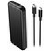 Повербанк Choetech B627 18W 10000 mAh Black (B627-V3-CC-BK)
