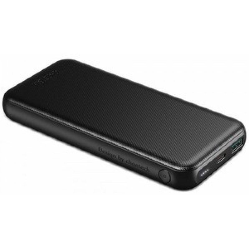 Повербанк Choetech B627 18W 10000 mAh Black (B627-V3-CC-BK)