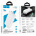 Повербанк Hoco J91A 20000mAh White