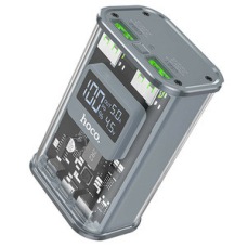 Повербанк Hoco J105 Discovery Edition 22.5W 10000mAh Gray