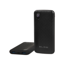 Повербанк BLOW PB20D 18W 20000mAh Black