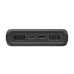 Повербанк Hama ALU15HD 15000 mAh Anthracite (00201655)