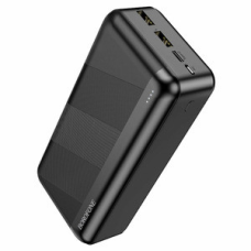 Повербанк Borofone BJ27B Pindar 10.5W 30000mAh Black