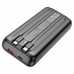Повербанк BOROFONE BJ22A 22.5W PD20W 20000mAh Black (BJ22AB)