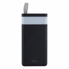 Повербанк Hoco J73 Desk Lamp 30000mAh Black