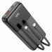 Повербанк BOROFONE BJ22A 22.5W PD20W 20000mAh Black (BJ22AB)