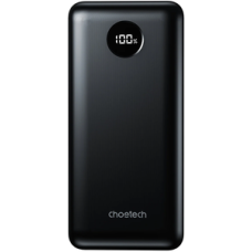 Повербанк для ноутбуків та телефонів CHOETECH 45W 20000mAh PD (B653)