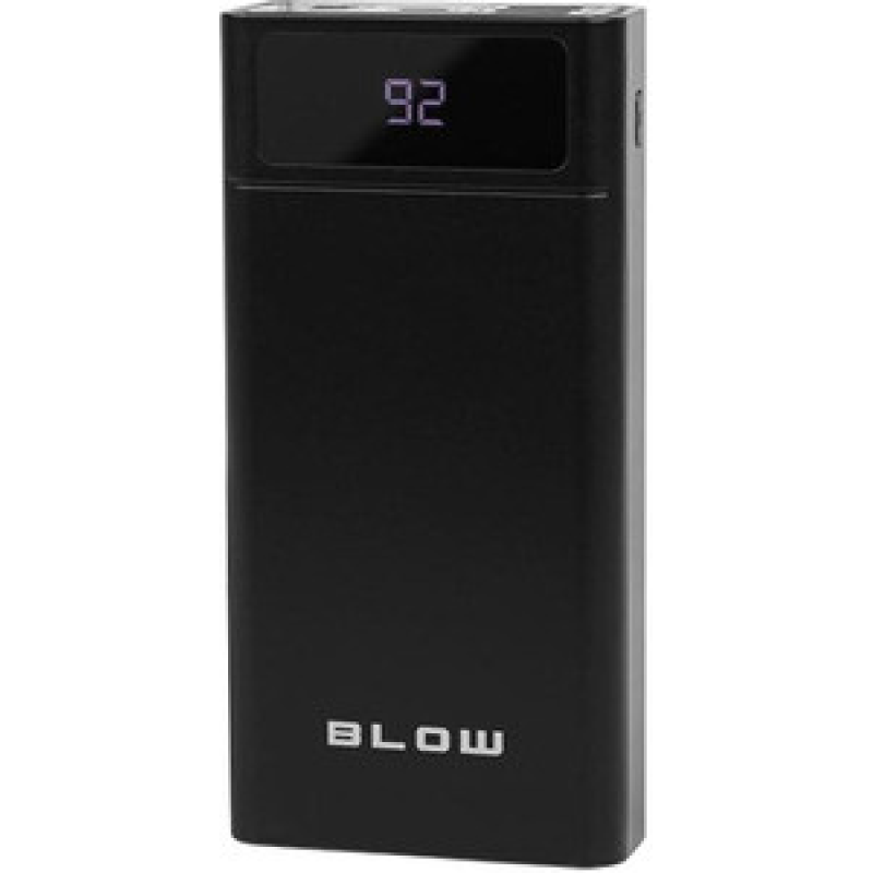 Повербанк Blow PB40A 40000mAh Black/White