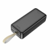 Повербанк Hoco J111B Smart charge 10W 30000 mAh Black