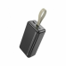 Повербанк Hoco J91B 10.5W 30000mAh Black Повербанк Hoco J91B 10.5W 30000mAh Black