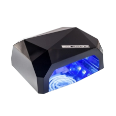 Лампа для нігтів Beauty nail CCF + LED, 24 Вт +12Вт