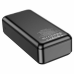 Повербанк Borofone BJ27B Pindar 10.5W 30000mAh Black