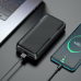 Повербанк Borofone BJ27B Pindar 10.5W 30000mAh Black