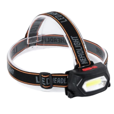 Ліхтар налобний світлодіодний BL 203 COB USB CHARGE