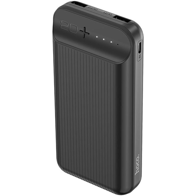 Павербанк Hoco J52A 10.5W 20000mAh Black