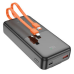 Повербанк HOCO J119A Sharp charger 22.5W 20000mAh Black