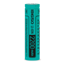 Акумулятор Videx літій-іонний 18650(без захисту) 2200mAh
