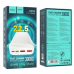 Павербанк Hoco J101B Astute 22.5W 30000mAh Black/White