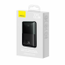 Повербанк Baseus Bipow Pro Digital Display 22.5W 20000mAh Black