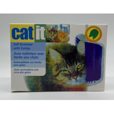 Інтерактивна іграшка чесалка для кішок CatIt Self Groomer / ART-0437